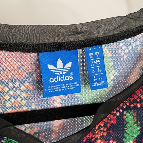 Adidas Basketball Jersey - Picture 2 of 6